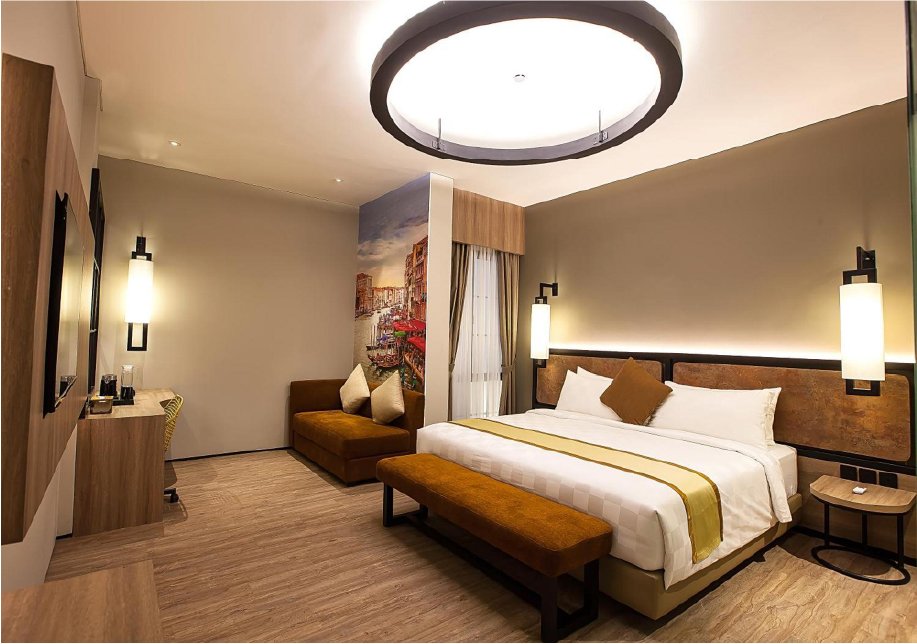 Posto Dormire Hotel Sudirman