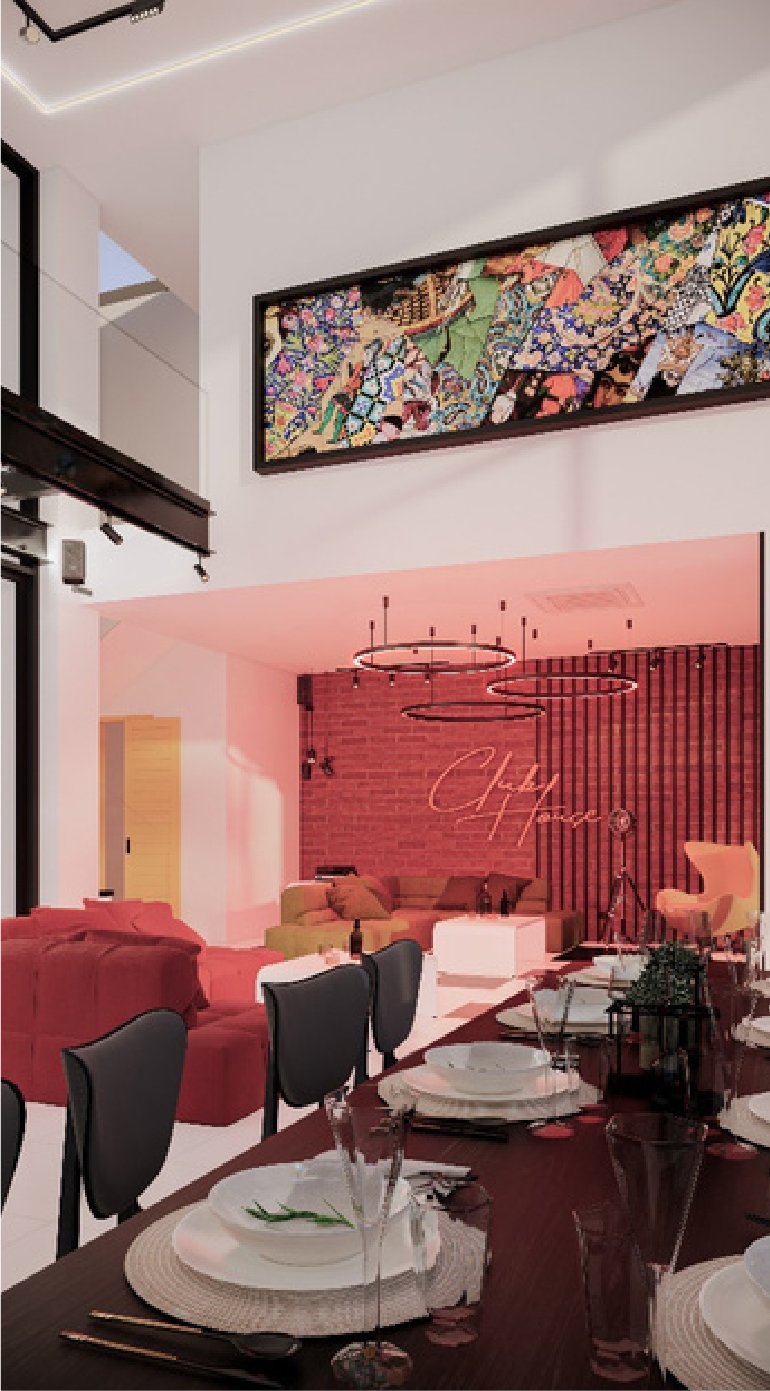 Club House Villa