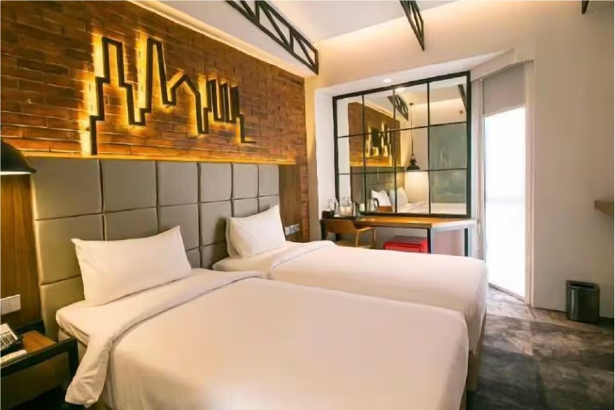 Posto Dormire Hotel Grogol