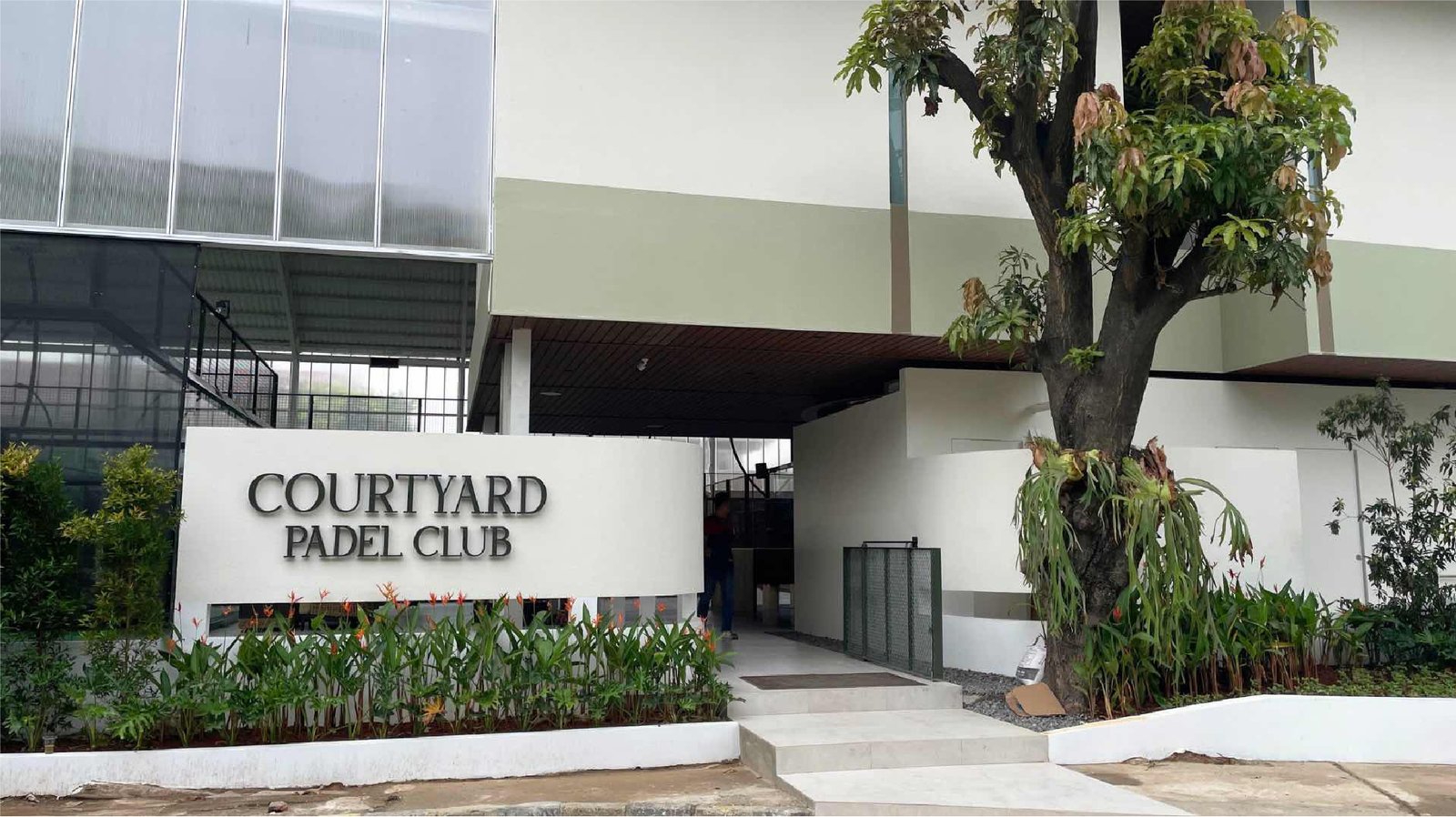 Courtyard Padel Club
