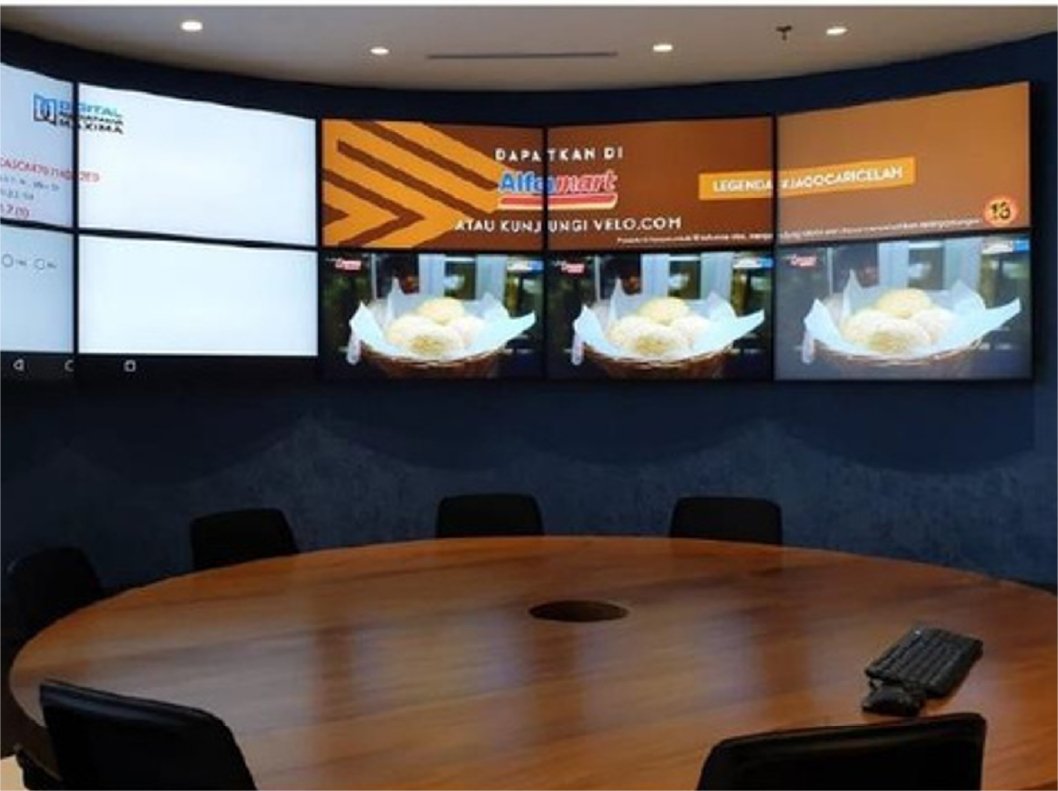 Digital Mediatama Maxima Office