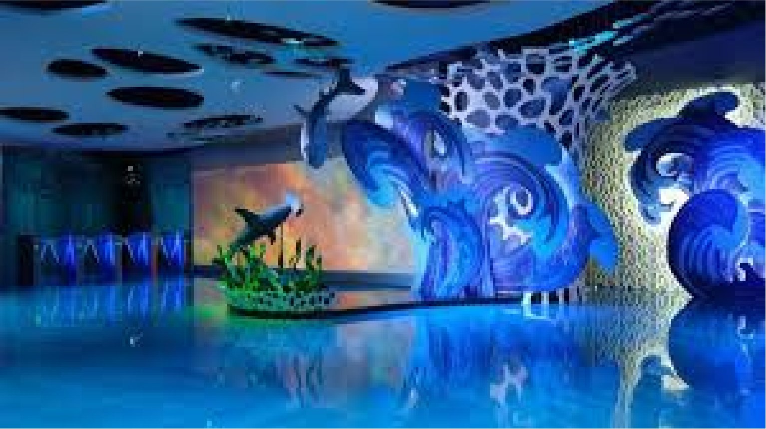 Jakarta Aquarium Safari
