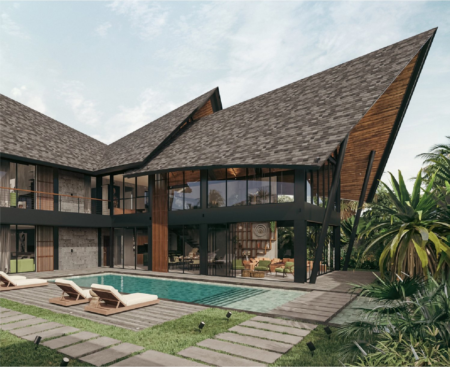 Barakka Villa