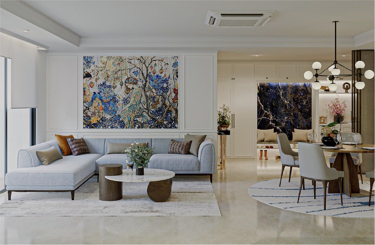 Ascott Apartment