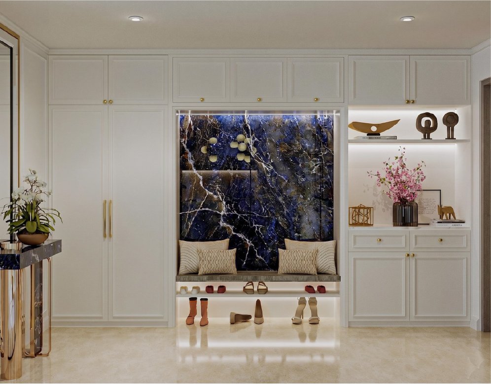Ascott Apartment