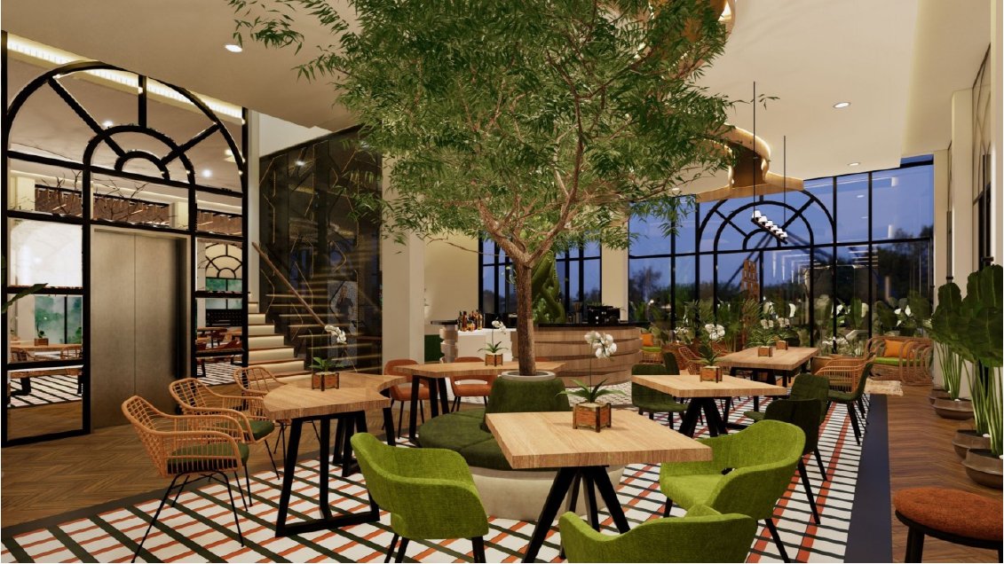 Posto Dormire Hotel Sudirman