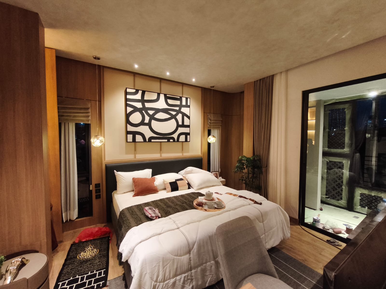 Nivara Townhouse