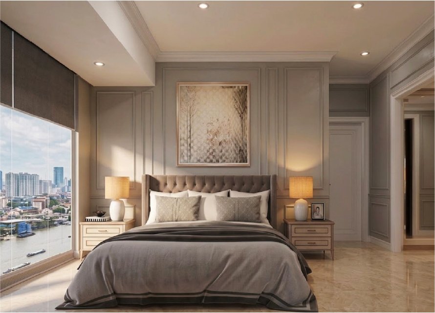 Ascott Apartment