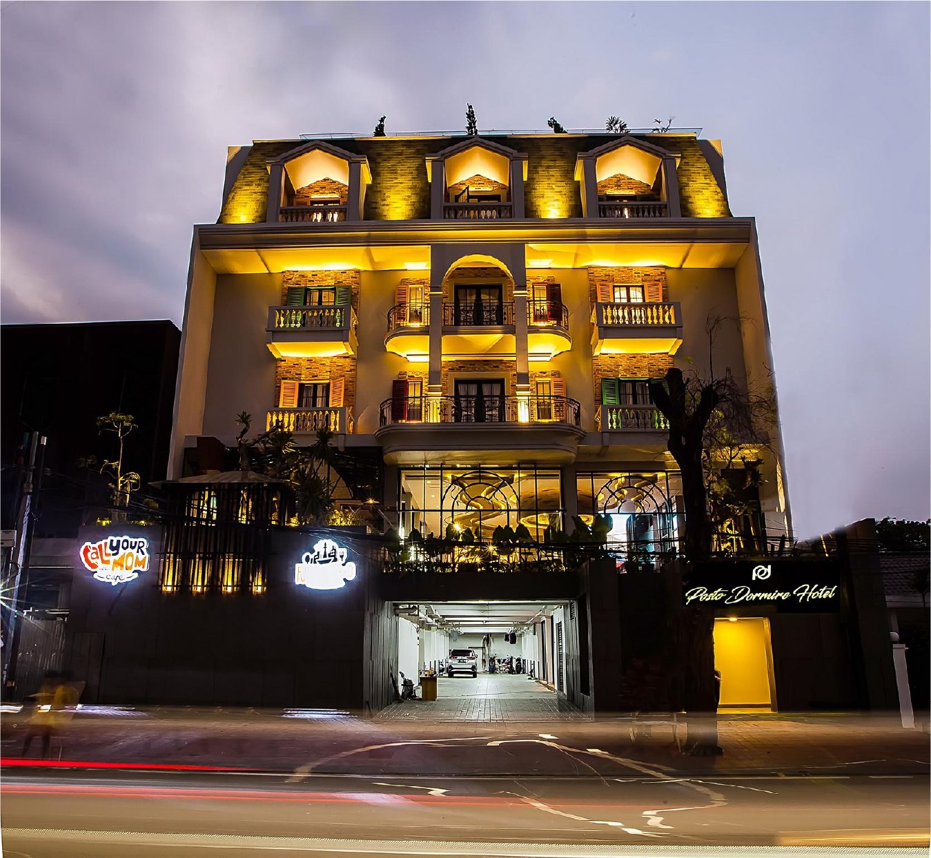 Posto Dormire Hotel Sudirman