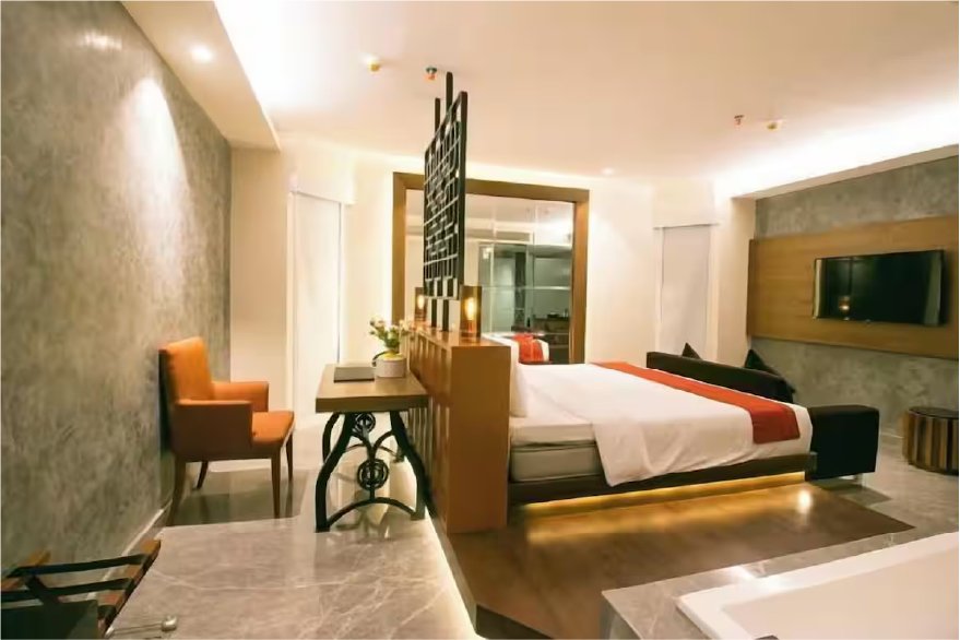 Posto Dormire Hotel Grogol