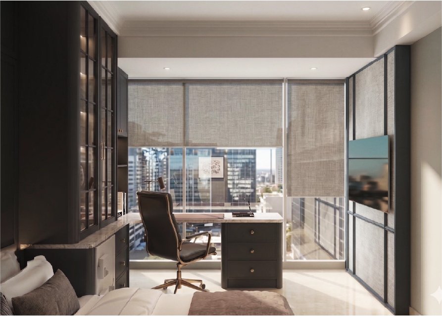 Ascott Apartment