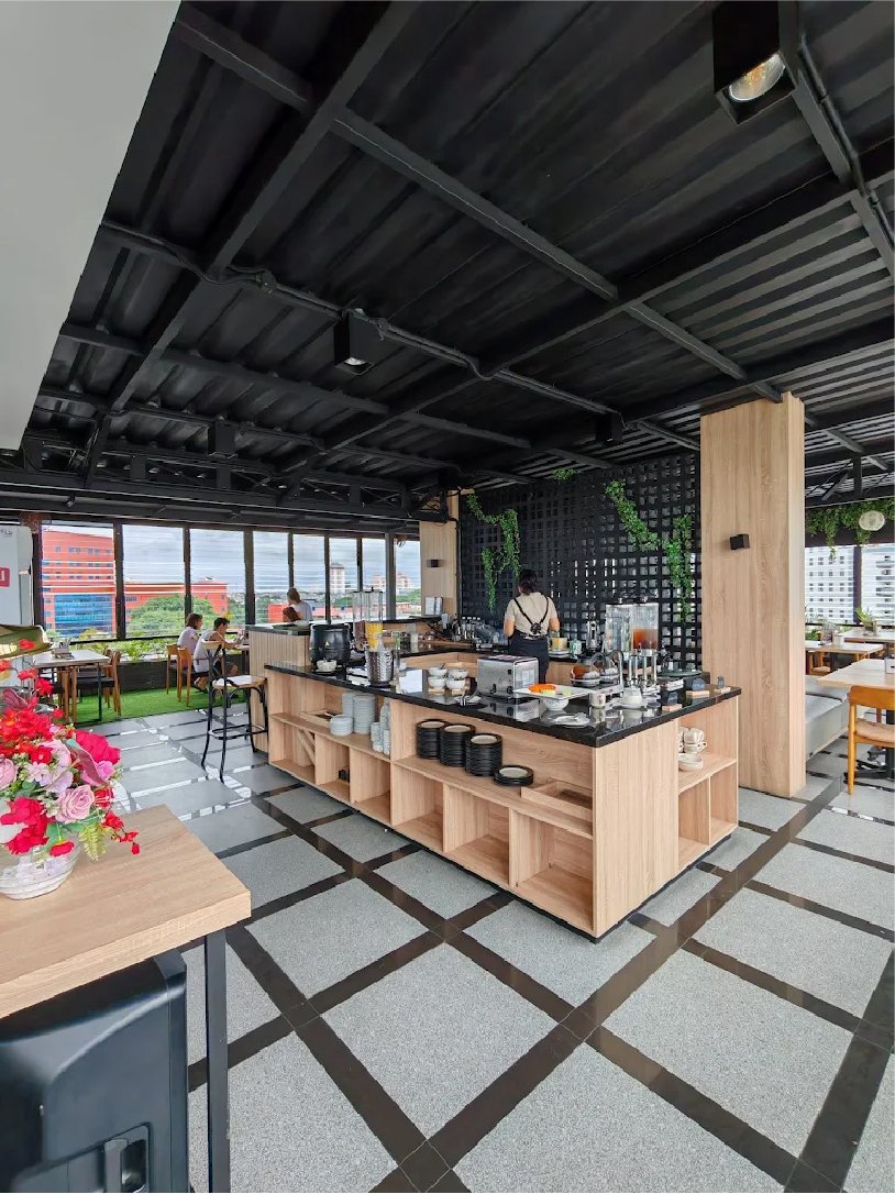 Mimaru Hotel Jakarta
