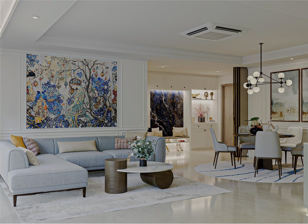 Ascott Apartment