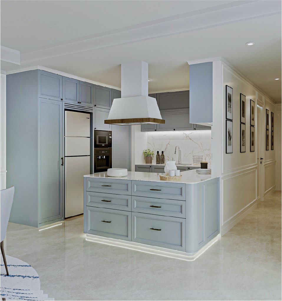 Ascott Apartment