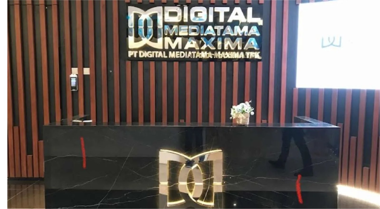 Digital Mediatama Maxima Office