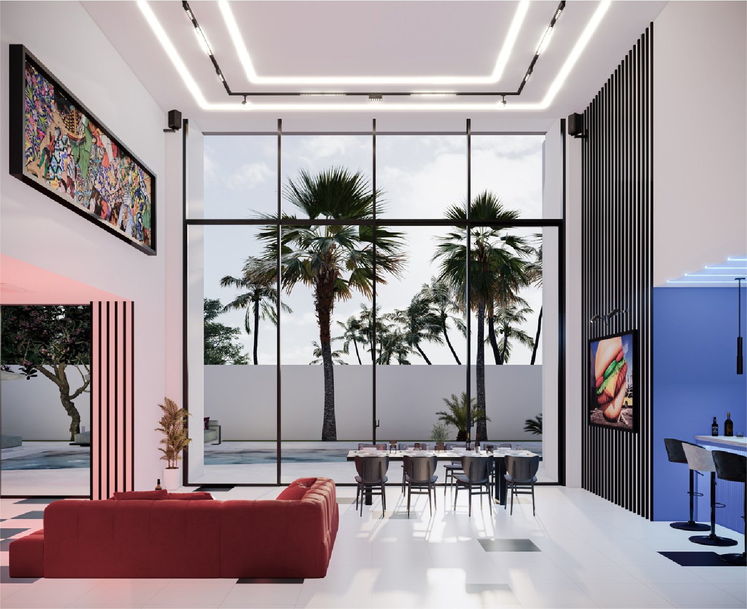 Club House Villa