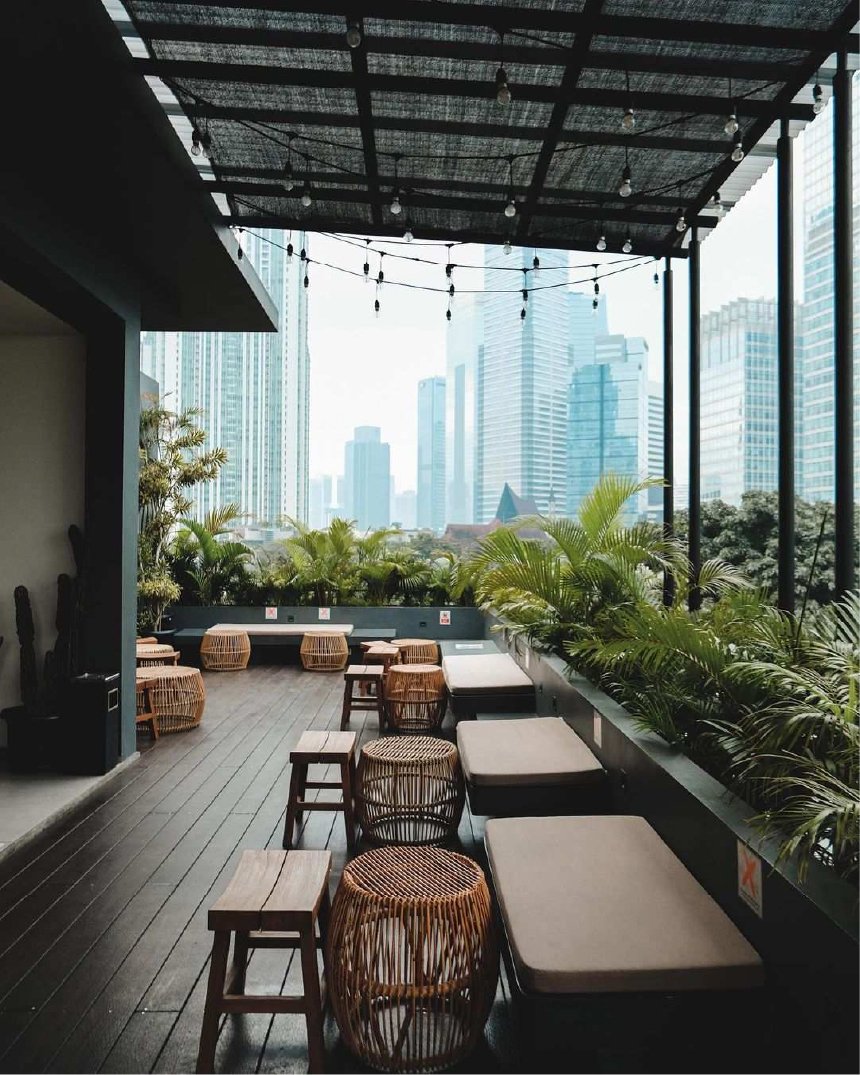 La Boheme Hotel