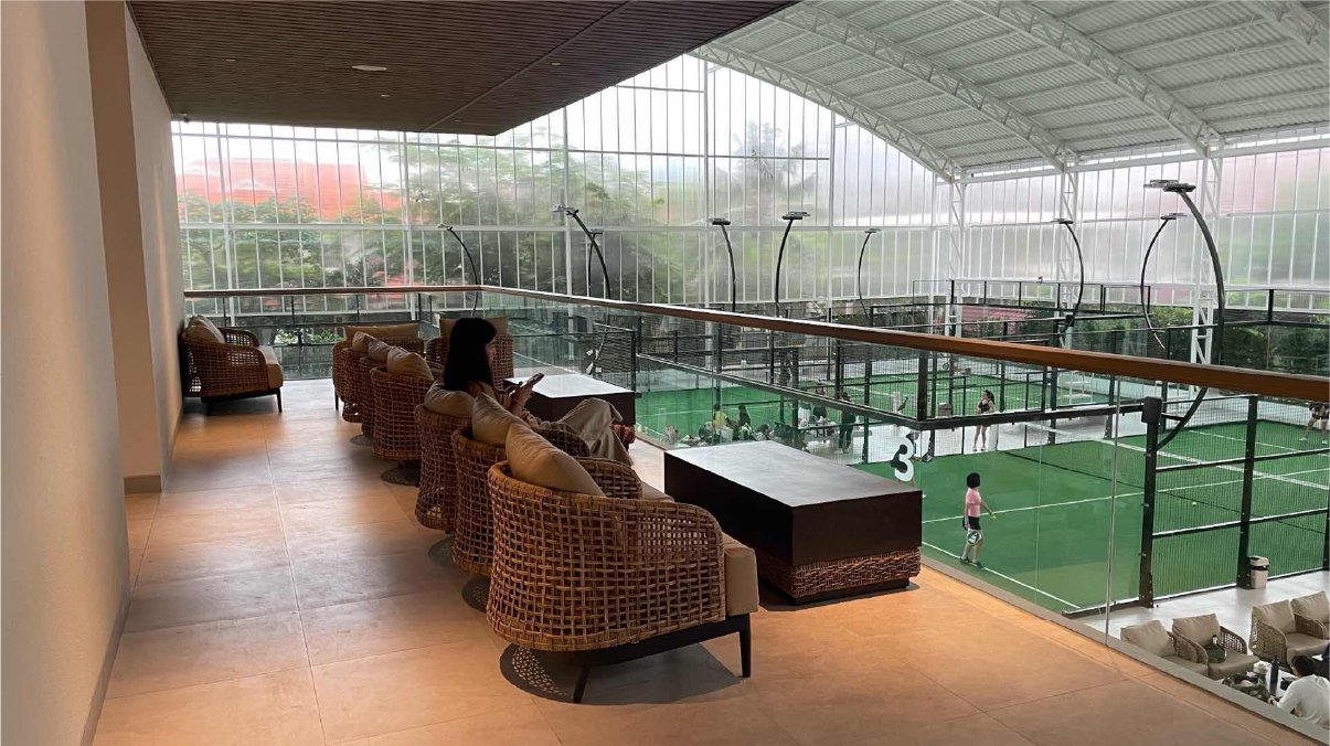 Courtyard Padel Club